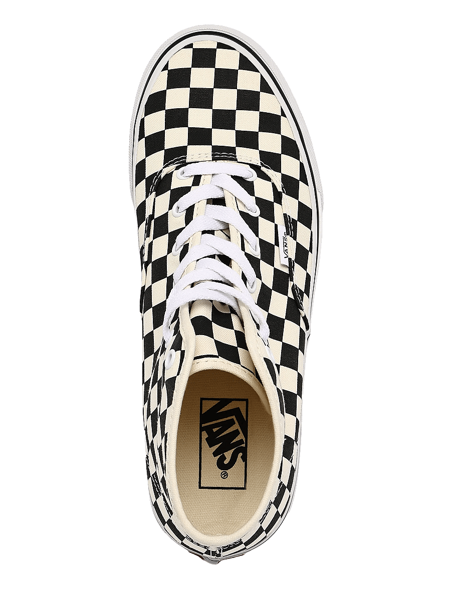 VANS - Authentic Hi 2.0 - black/true white - 3