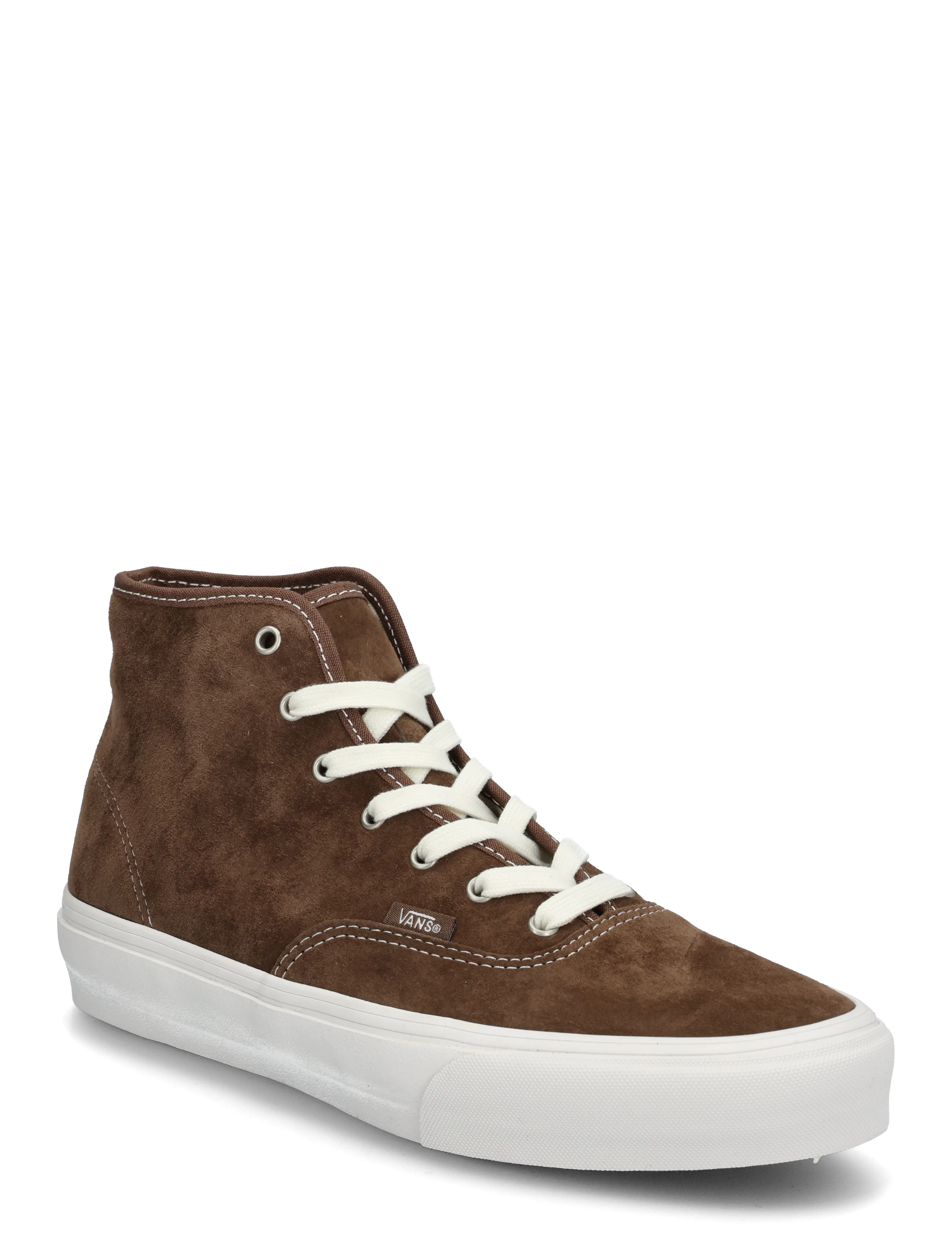 VANS Authentic Hi 2.0, Mænd, Høje Sneakers, Brun, Str: 43