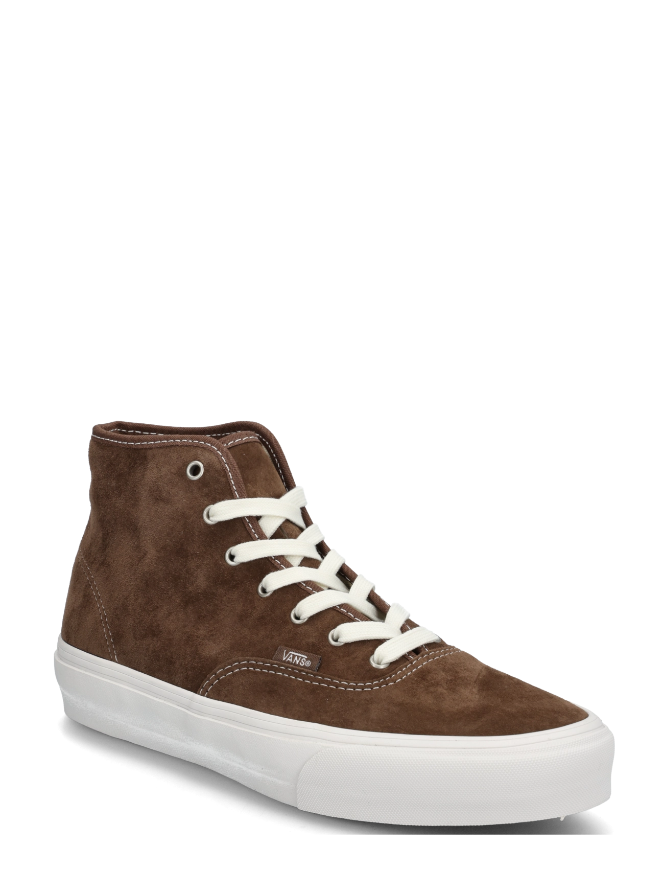 VANS Authentic Hi 2.0 - Vans - VINTAGE COCOA / brown