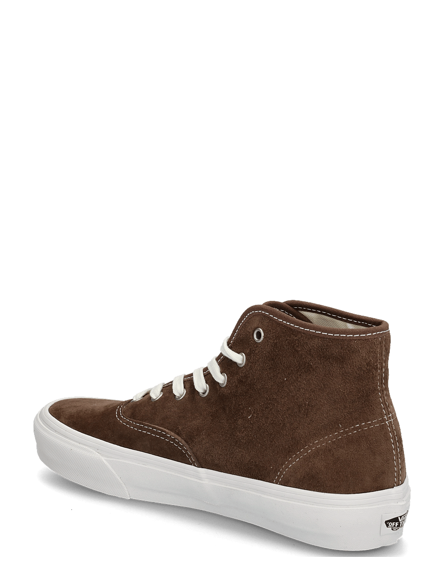 VANS - Authentic Hi 2.0 - high tops - vintage cocoa - 1