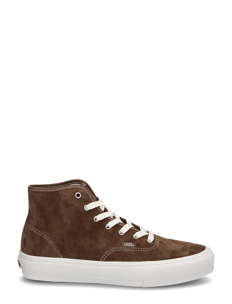 VANS - Authentic Hi 2.0 - high tops - vintage cocoa - 2