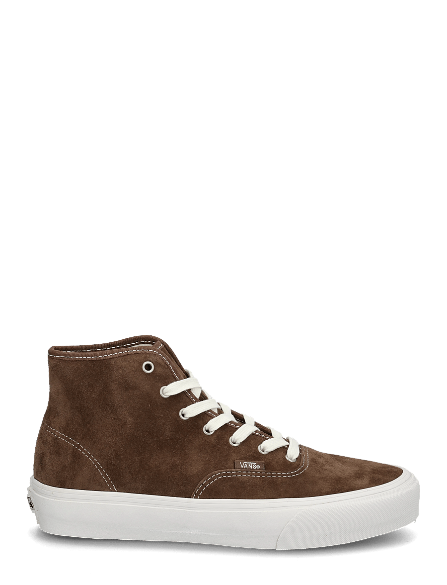 VANS - Authentic Hi 2.0 - hoher schnitt - vintage cocoa - 2