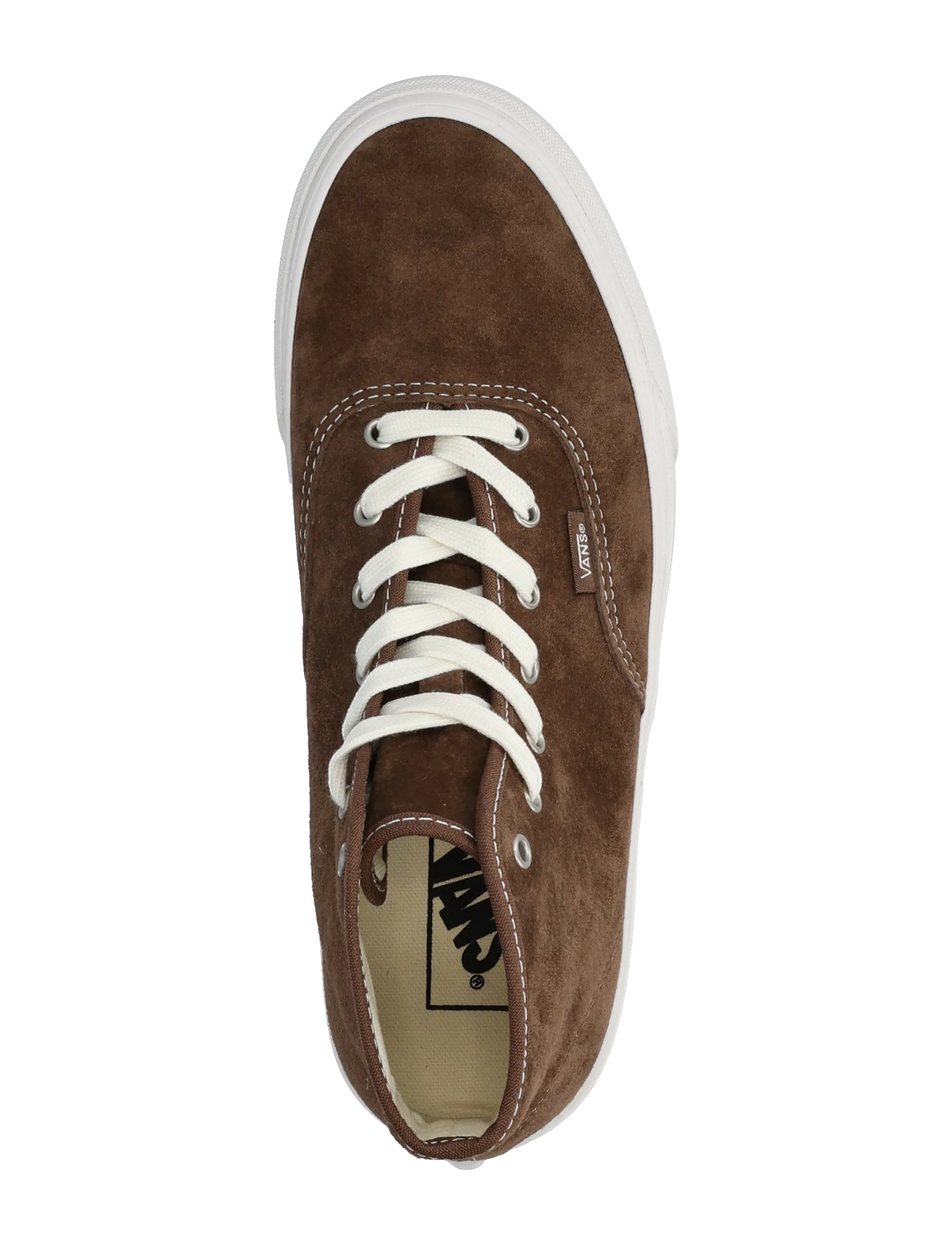 VANS - Authentic Hi 2.0 - hoher schnitt - vintage cocoa - 3