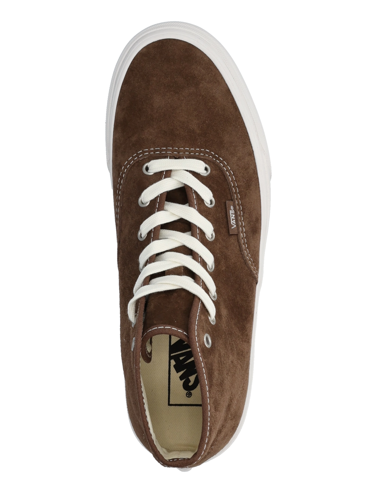 VANS - Authentic Hi 2.0 - high tops - vintage cocoa - 3