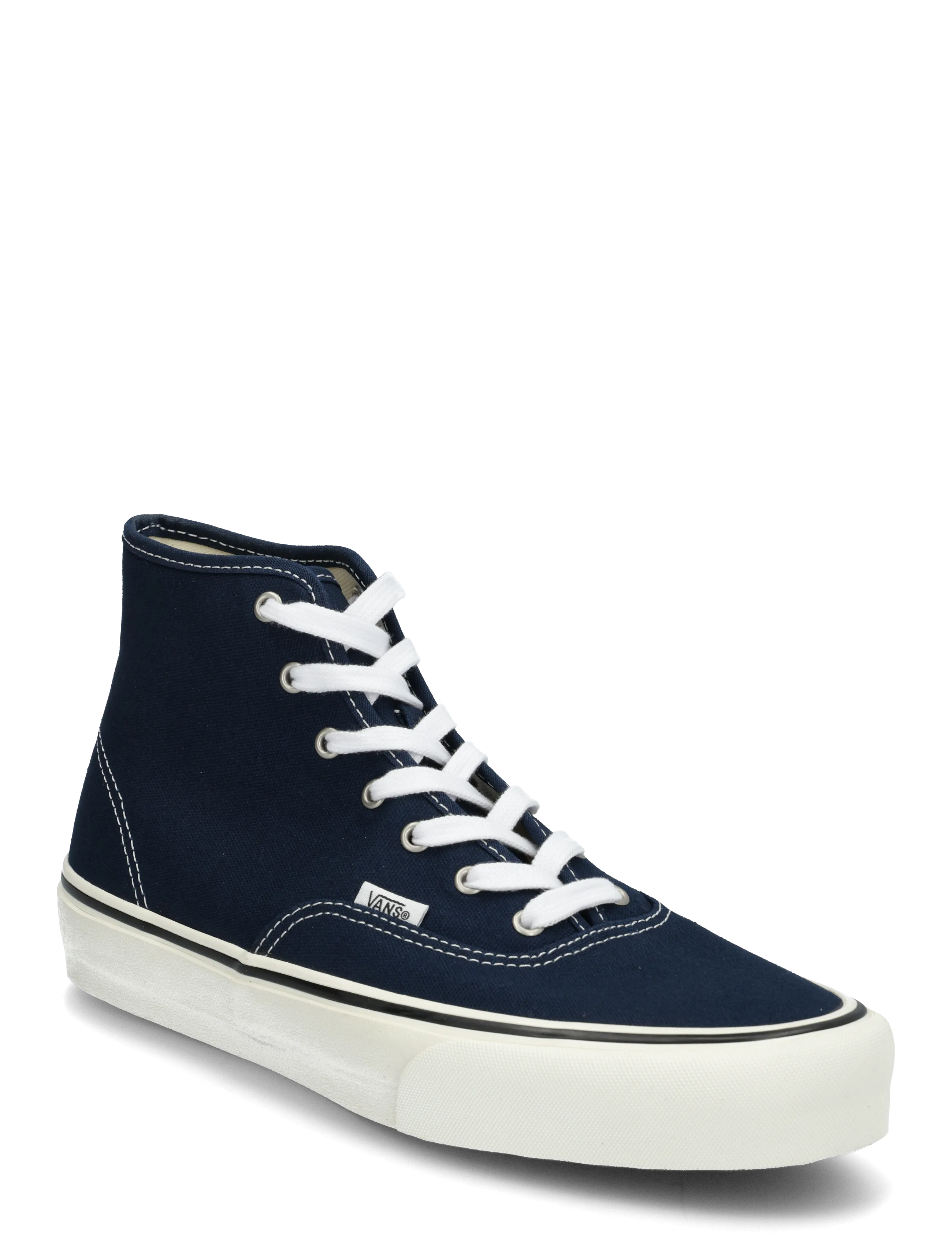 VANS Authentic Hi 2.0 - Shoes - DRESS BLUES / navy