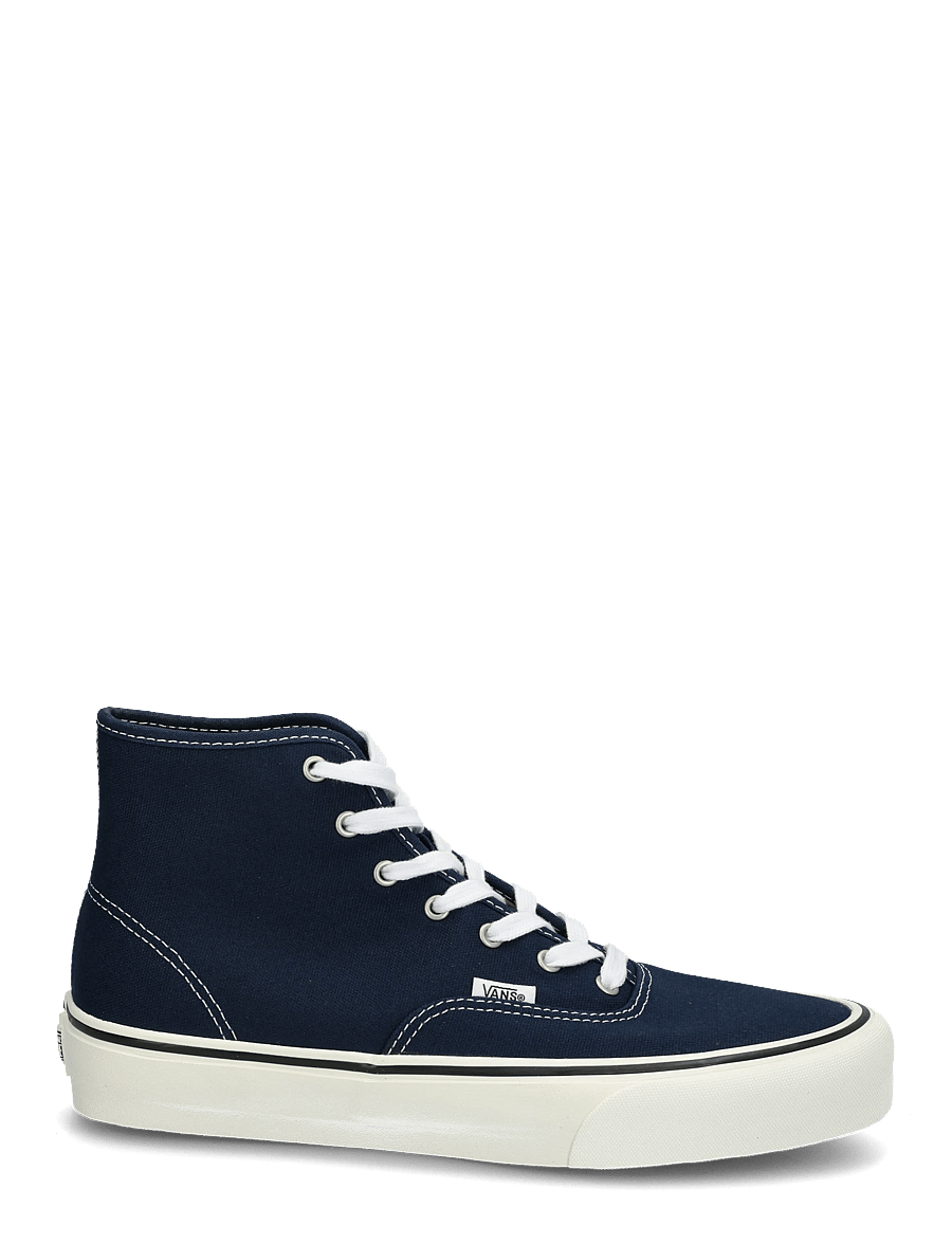 VANS - Authentic Hi 2.0 - high tops - dress blues - 1