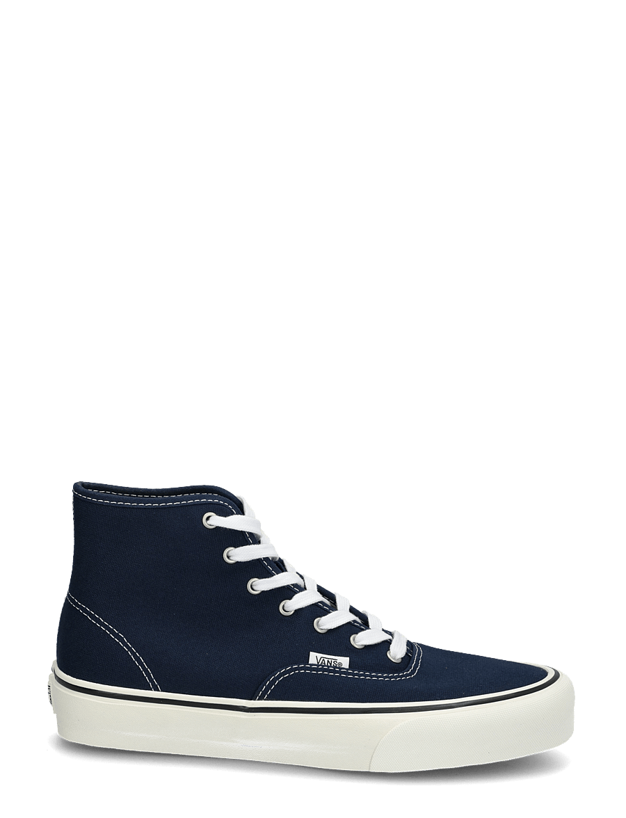 VANS - Authentic Hi 2.0 - höga sneakers - dress blues - 1