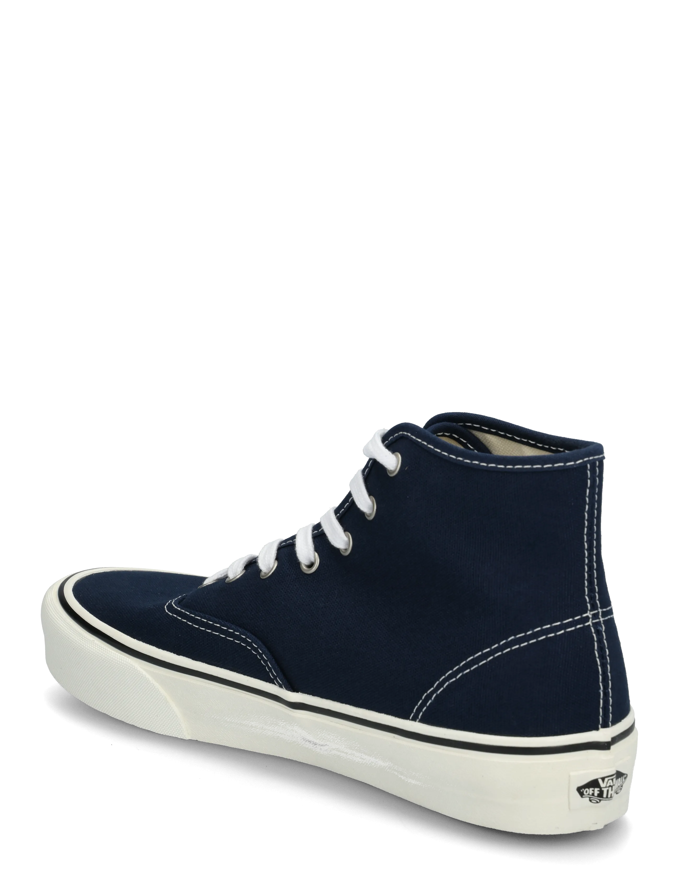VANS - Authentic Hi 2.0 - high tops - dress blues - 2