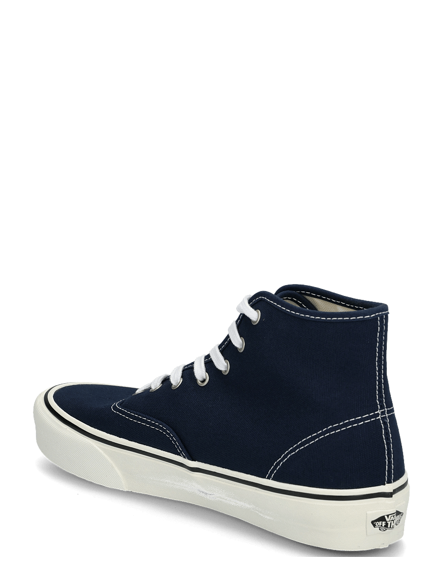 VANS - Authentic Hi 2.0 - höga sneakers - dress blues - 2