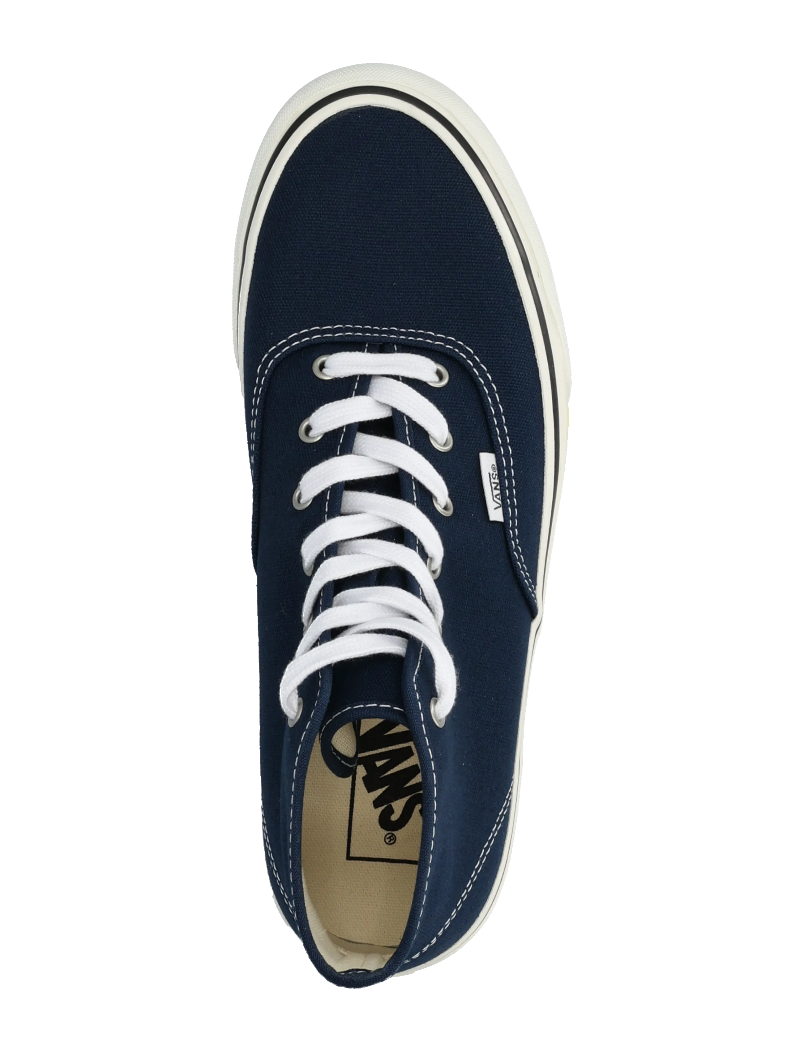 VANS - Authentic Hi 2.0 - high tops - dress blues - 3