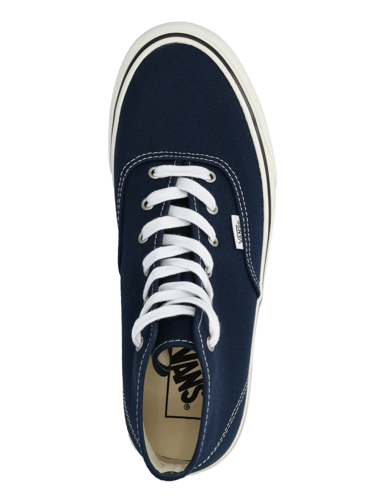 VANS - Authentic Hi 2.0 - dress blues - 3