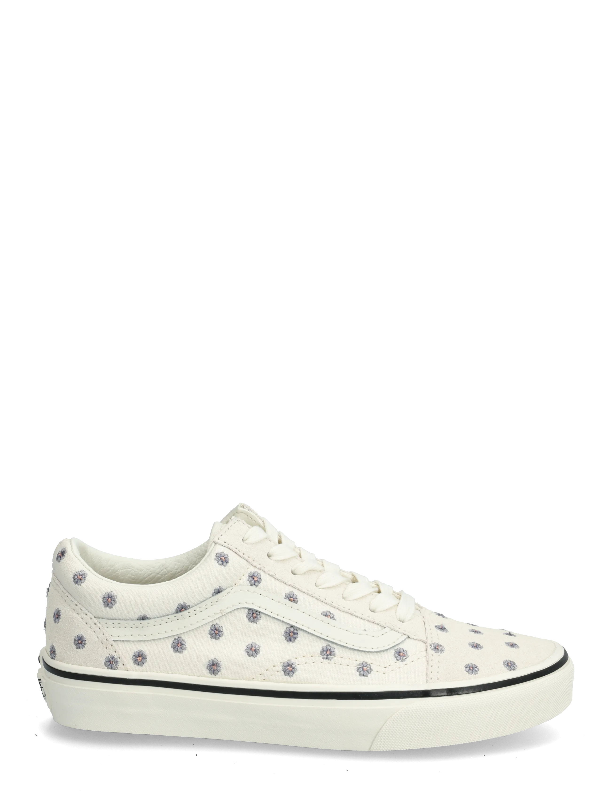 VANS - Old Skool - laisvalaikio batai žemu aulu - marshmallow - 1