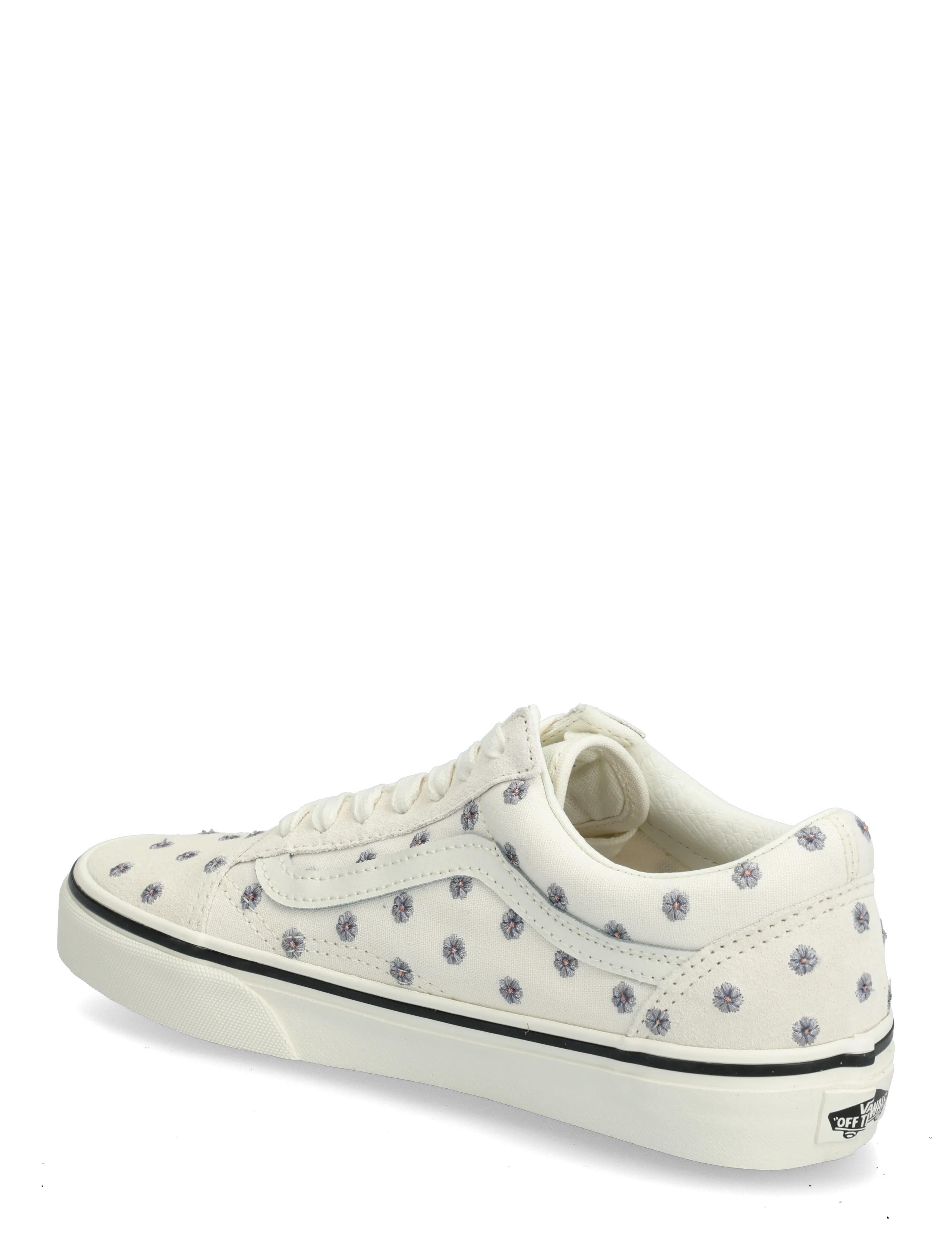 VANS - Old Skool - laisvalaikio batai žemu aulu - marshmallow - 2