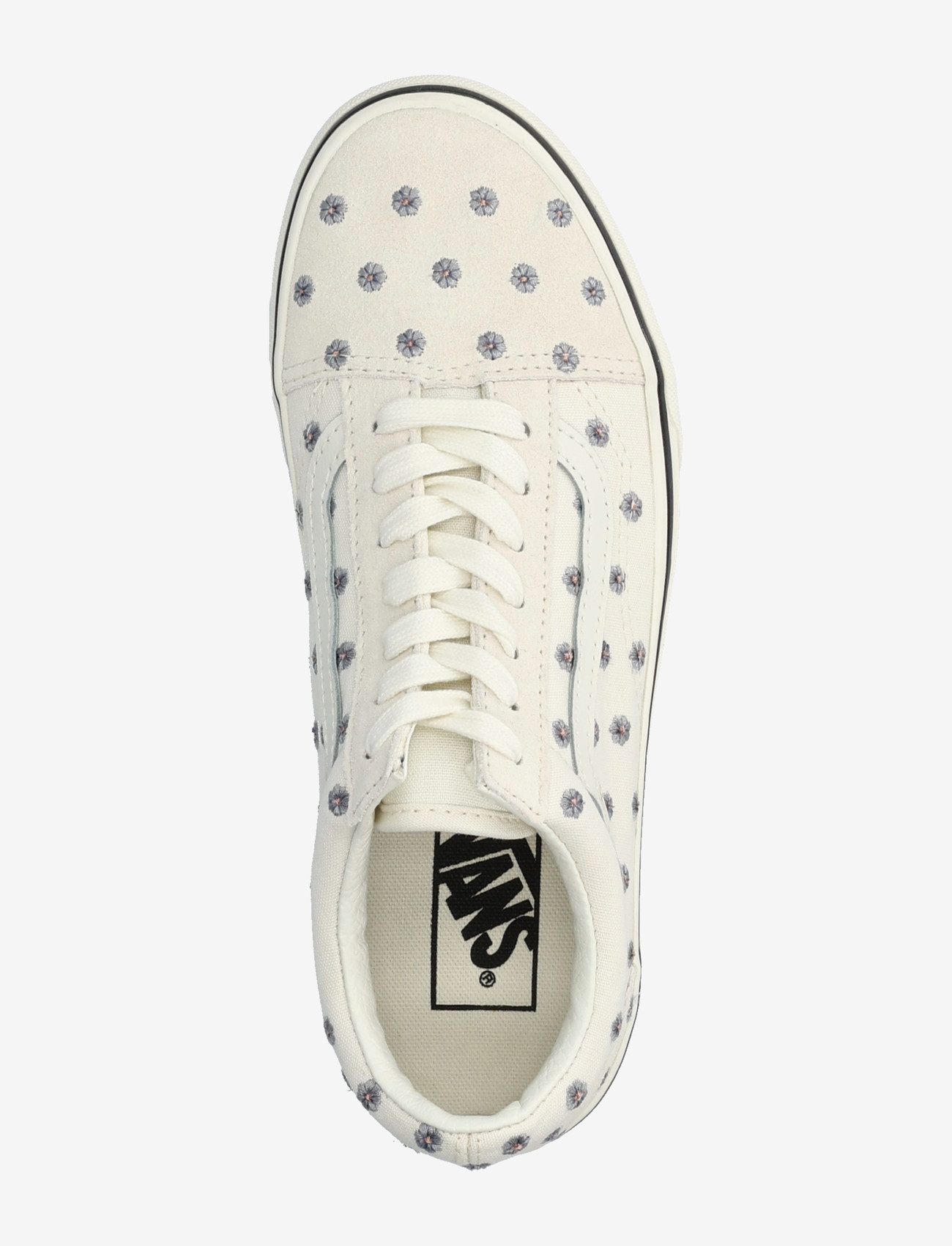 VANS - Old Skool - lave sneakers - marshmallow - 3