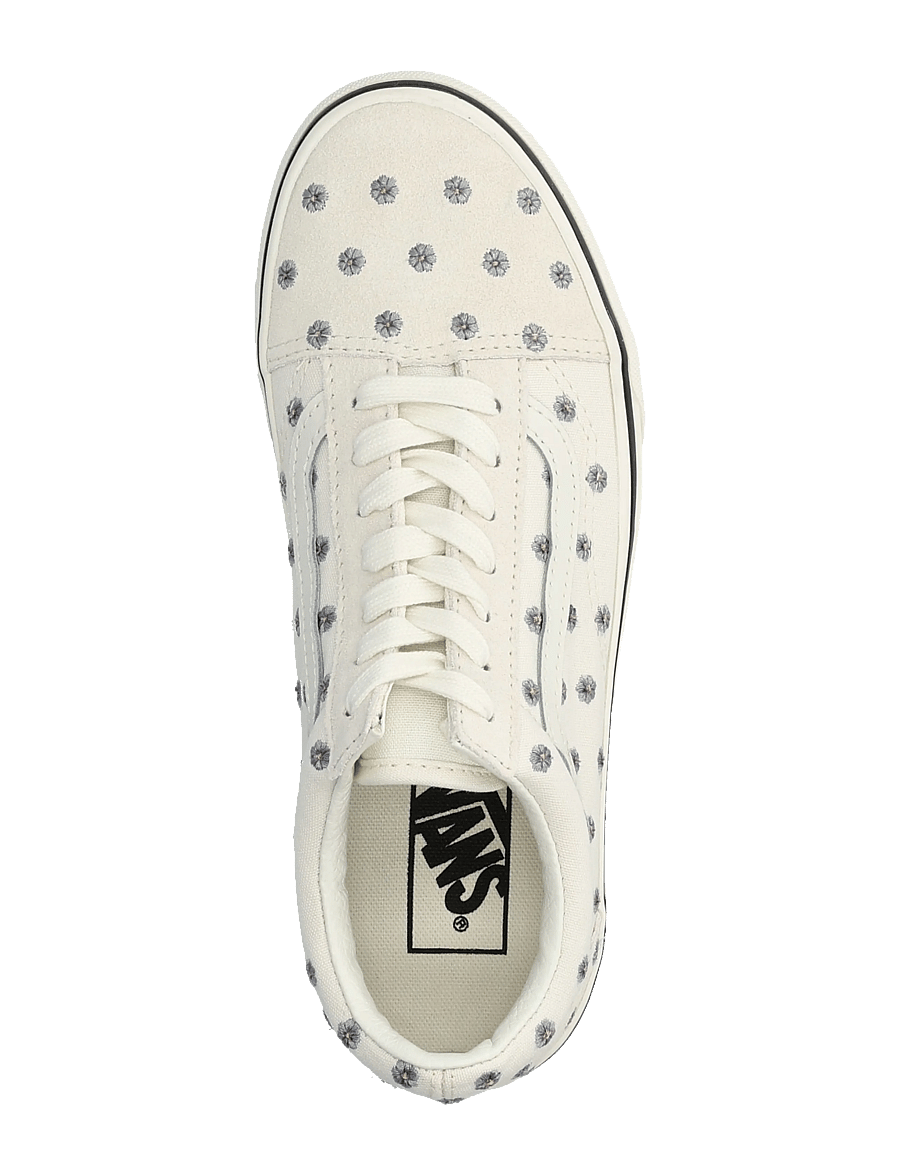 VANS - Old Skool - laag sneakers - marshmallow - 3