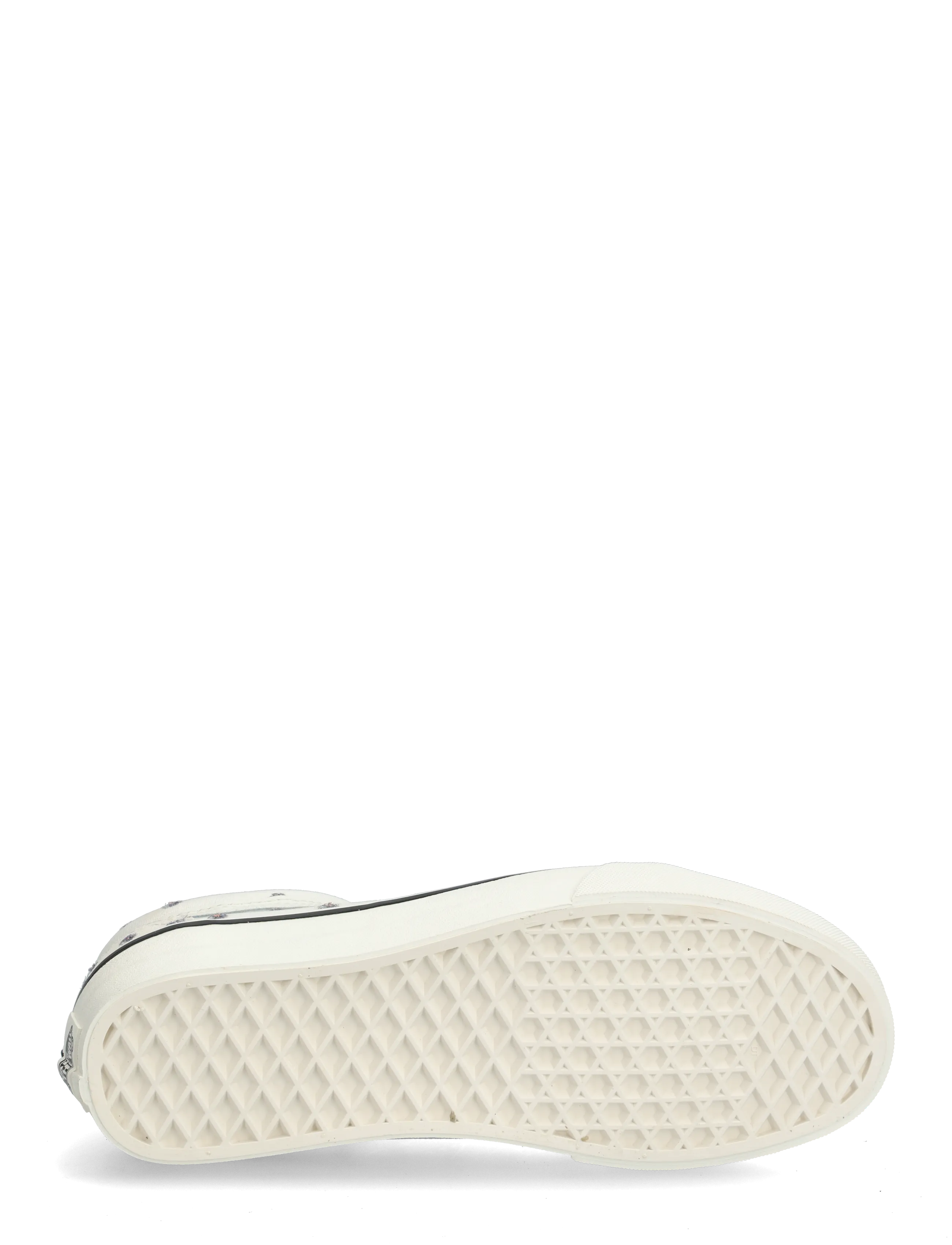 VANS - Old Skool - laisvalaikio batai žemu aulu - marshmallow - 4