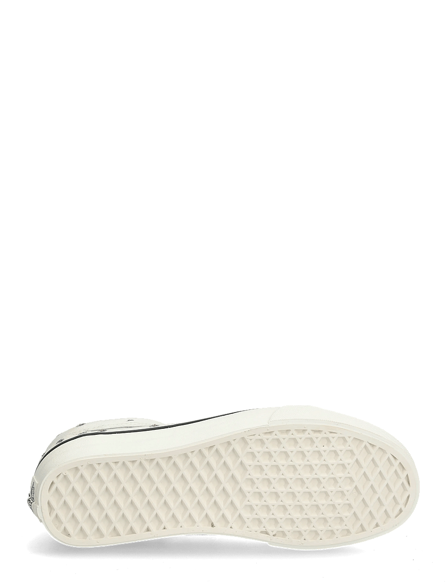 VANS - Old Skool - laag sneakers - marshmallow - 4