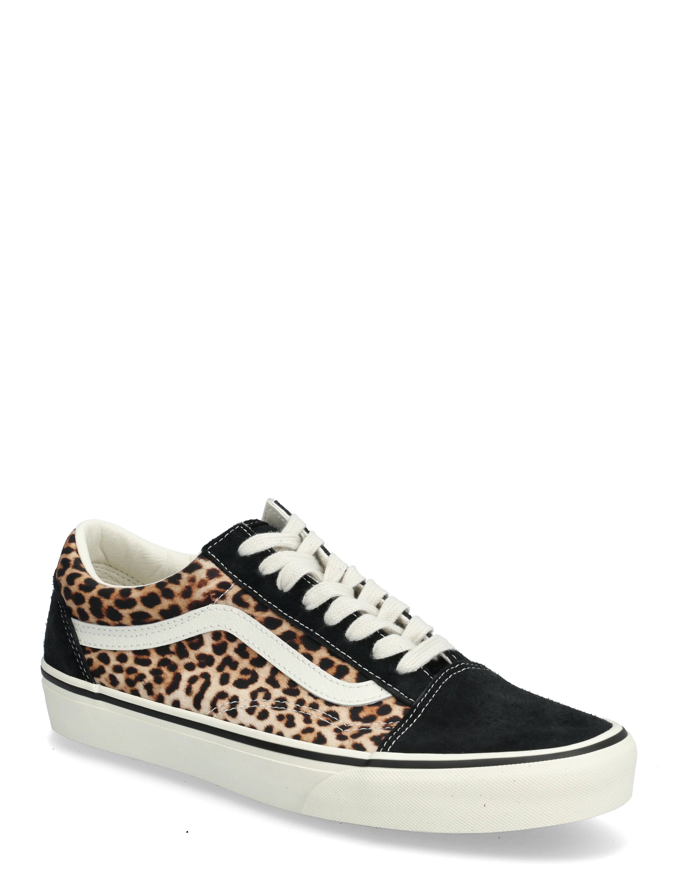 VANS Old Skool - Vaata kõiki - BLACK/LEOPARD / black