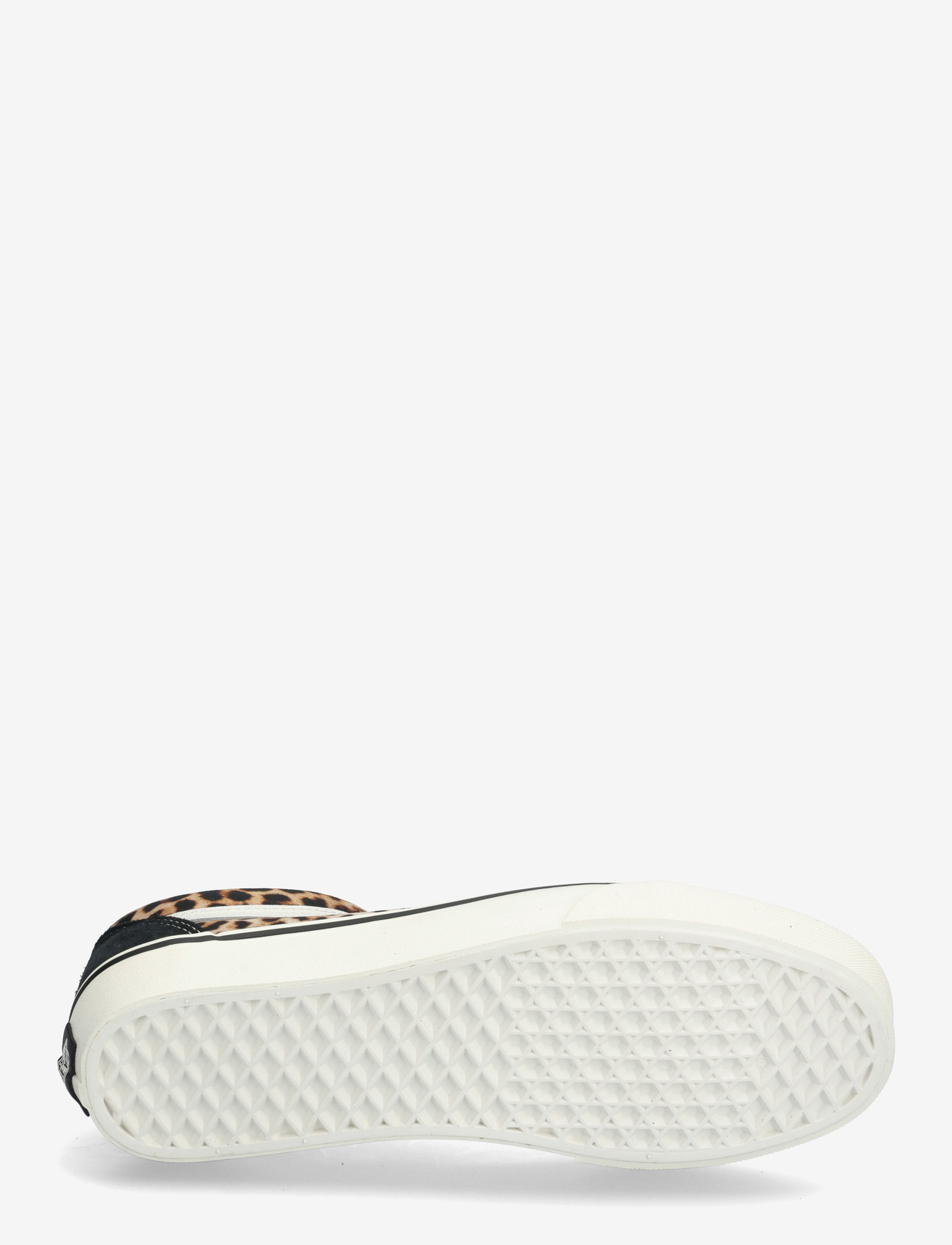 VANS - Old Skool - lave sneakers - black/leopard - 4