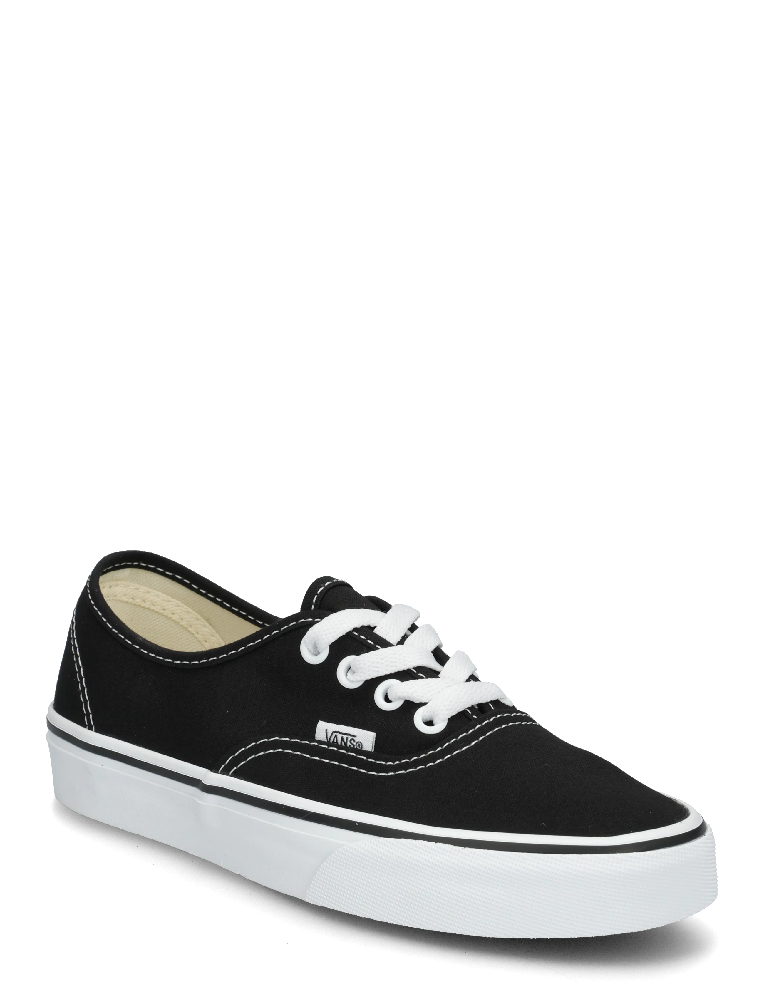 VANS Authentic - Vis alt - BLACK / black