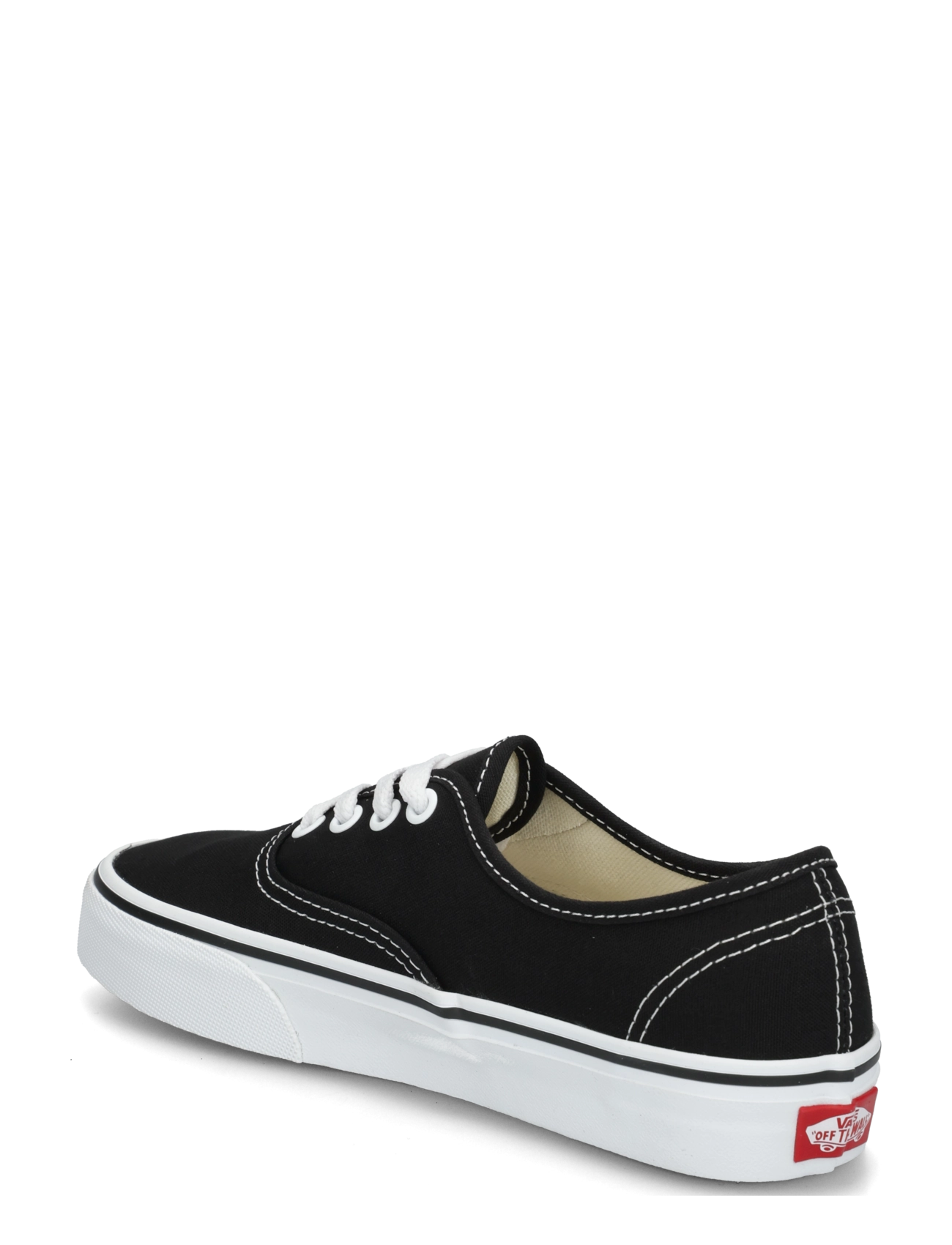 VANS - Authentic - canvas-sneaker - black - 1