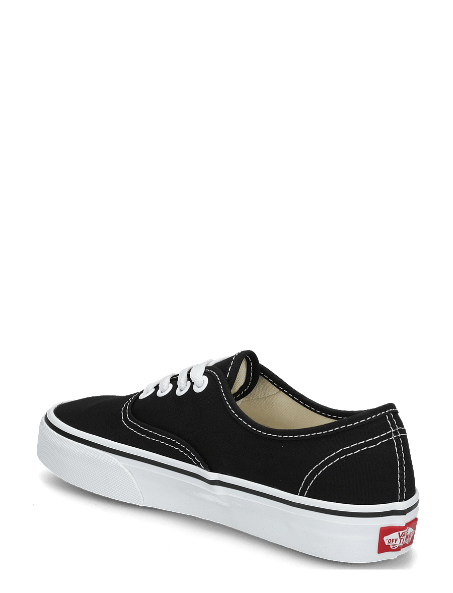 VANS - Authentic - ketsid ja tennised - black - 1