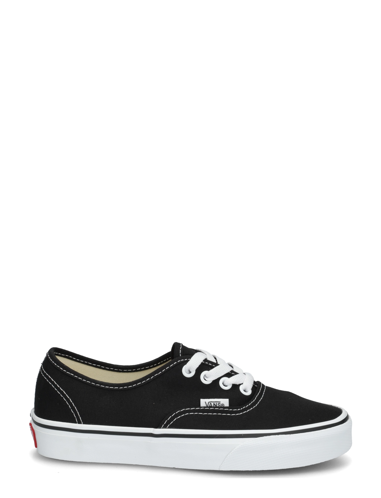 VANS - Authentic - canvas-sneaker - black - 2