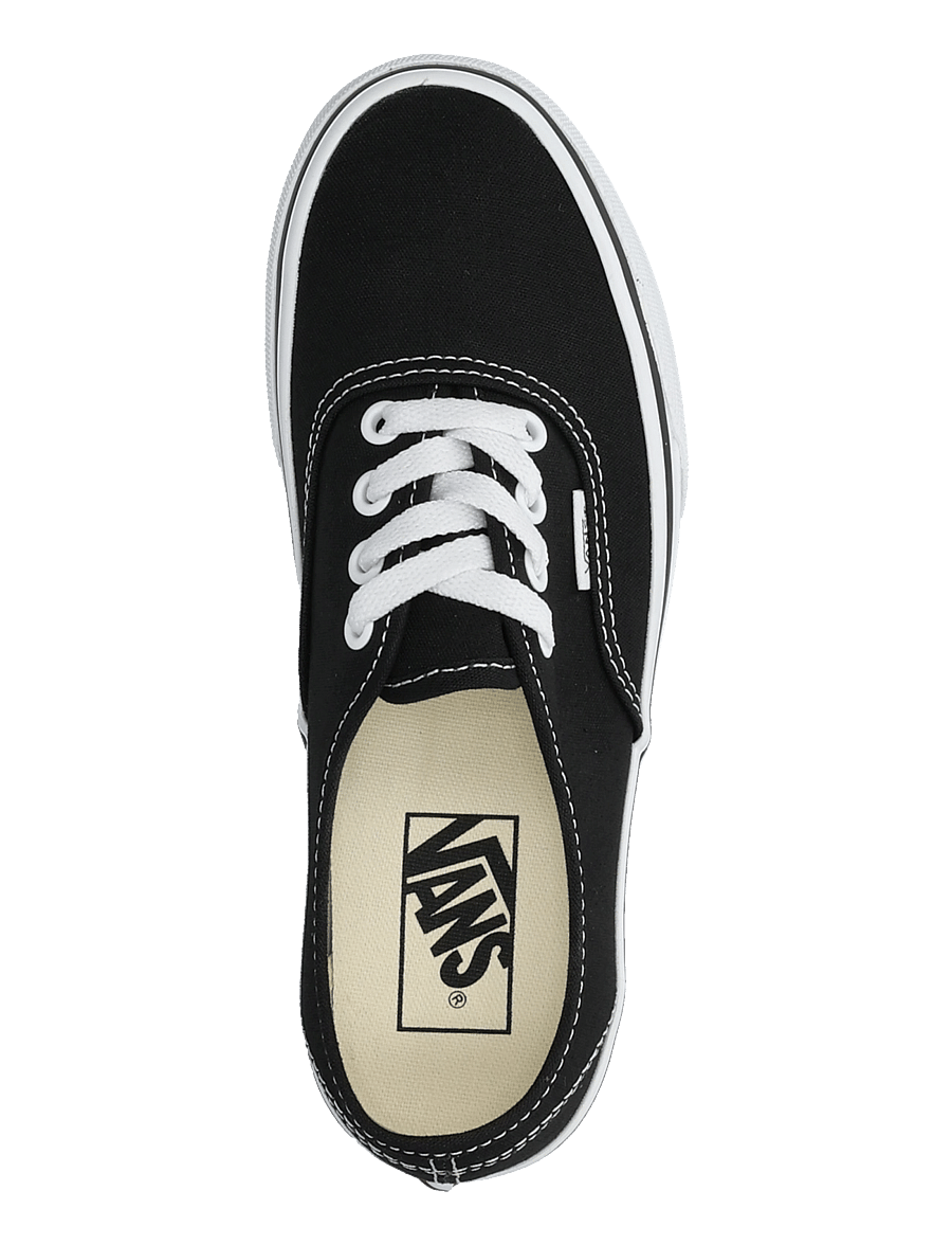 VANS - Authentic - ketsid ja tennised - black - 3