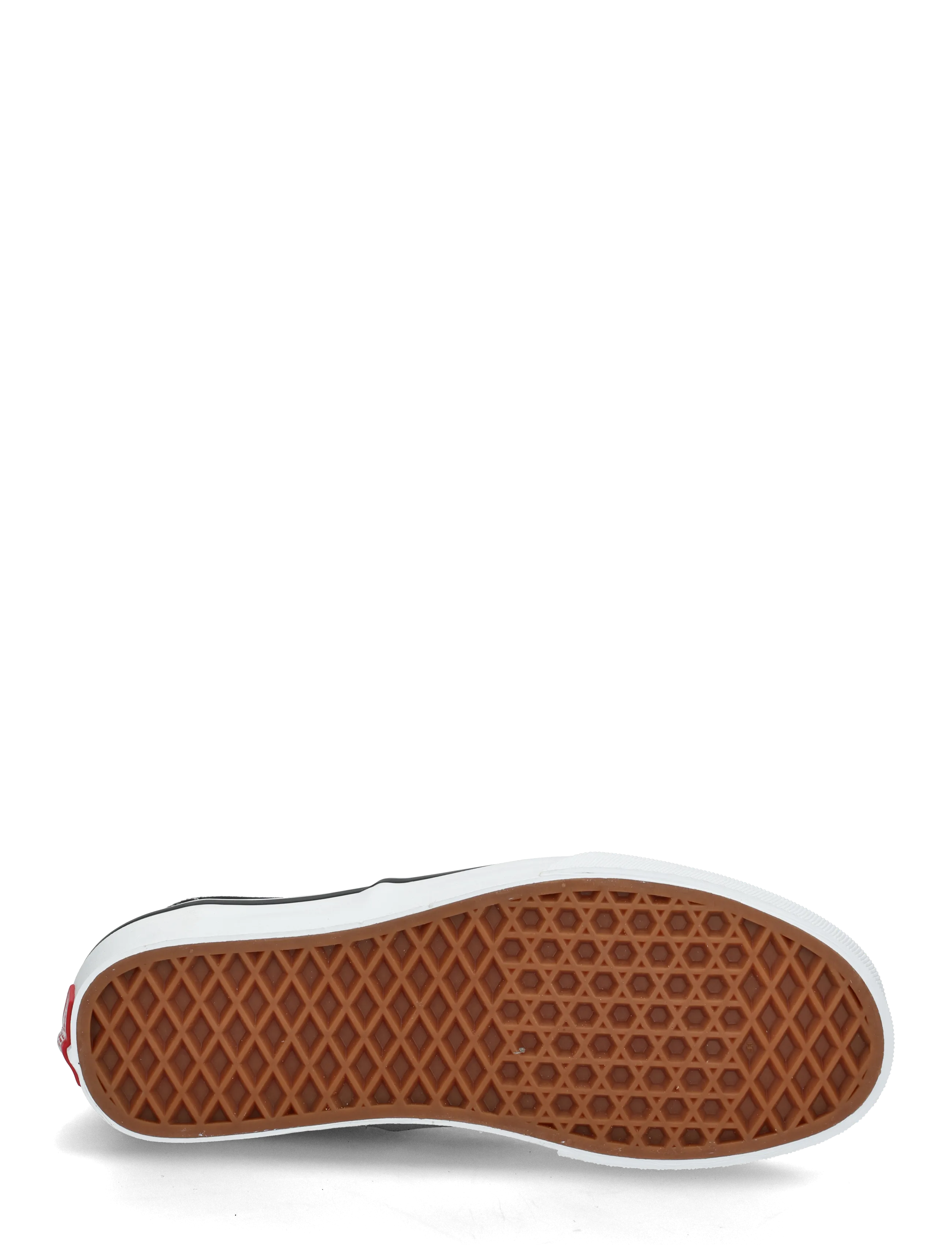 VANS - Authentic - matalavartiset tennarit - black - 4