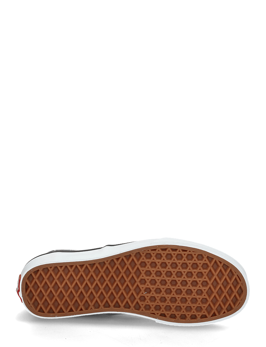 VANS - Authentic - matalavartiset tennarit - black - 4