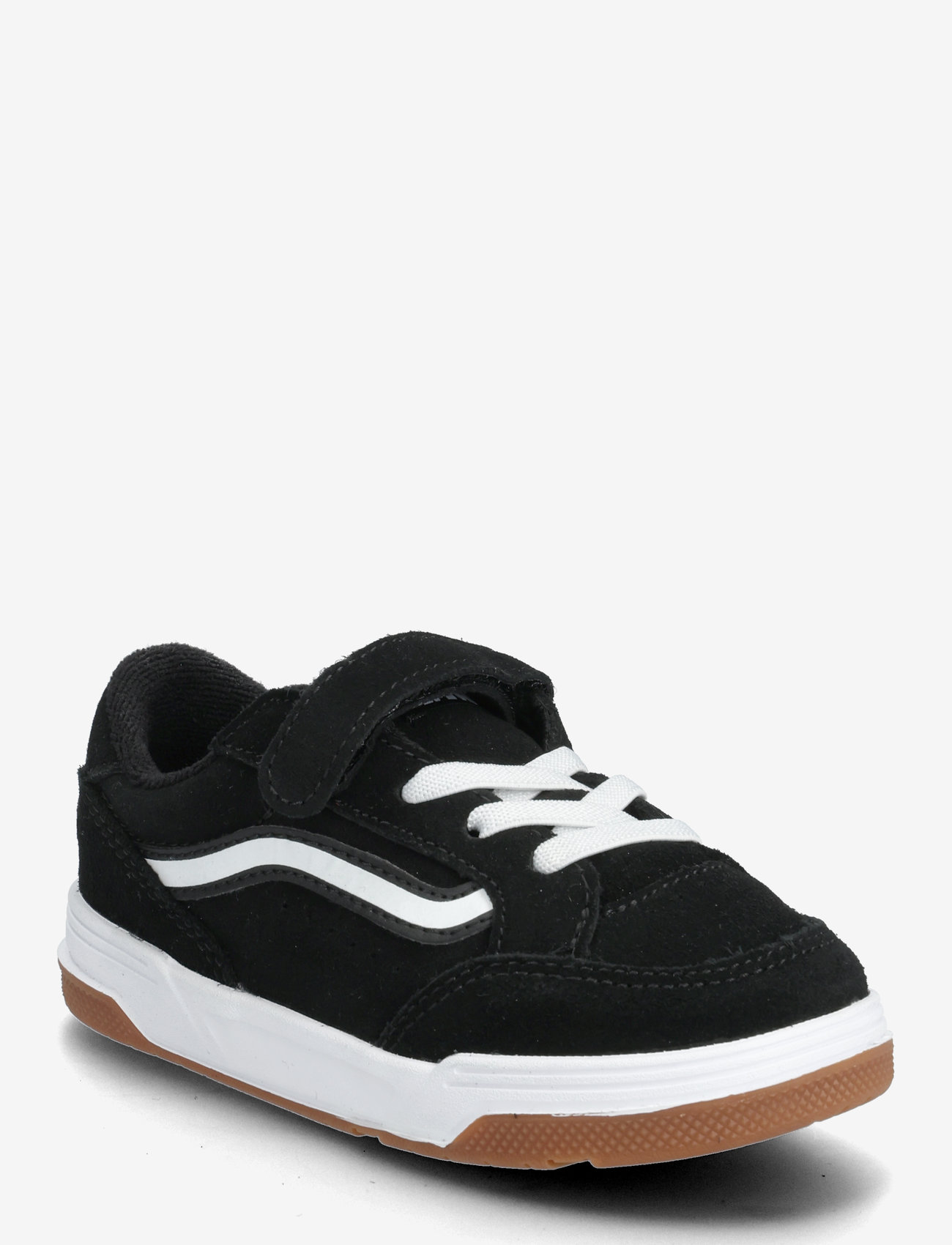 VANS - Hylane V - låga sneakers - black/white/gum - 0