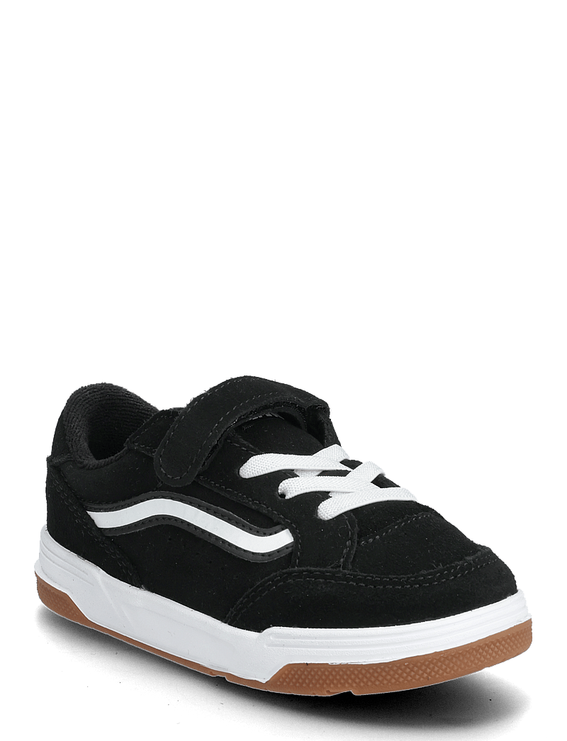 VANS - Hylane V - ar zemu augšdaļu - black/white/gum - 0