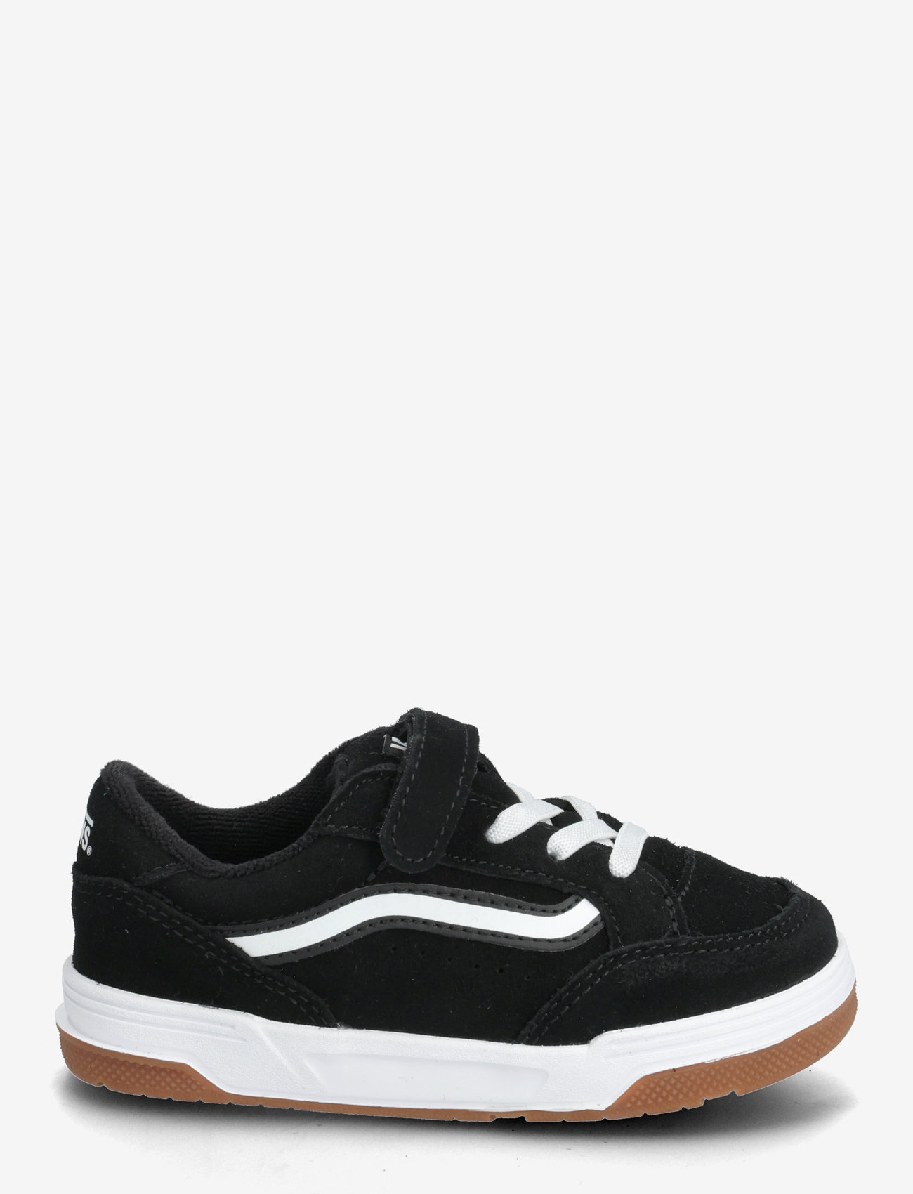 VANS - Hylane V - låga sneakers - black/white/gum - 1