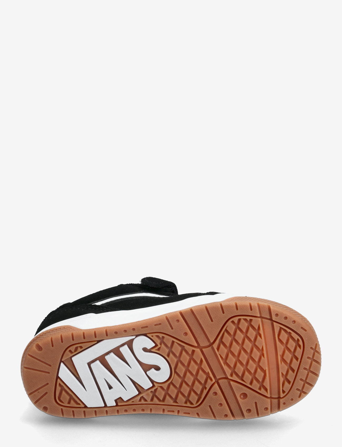 VANS - Hylane V - låga sneakers - black/white/gum - 4