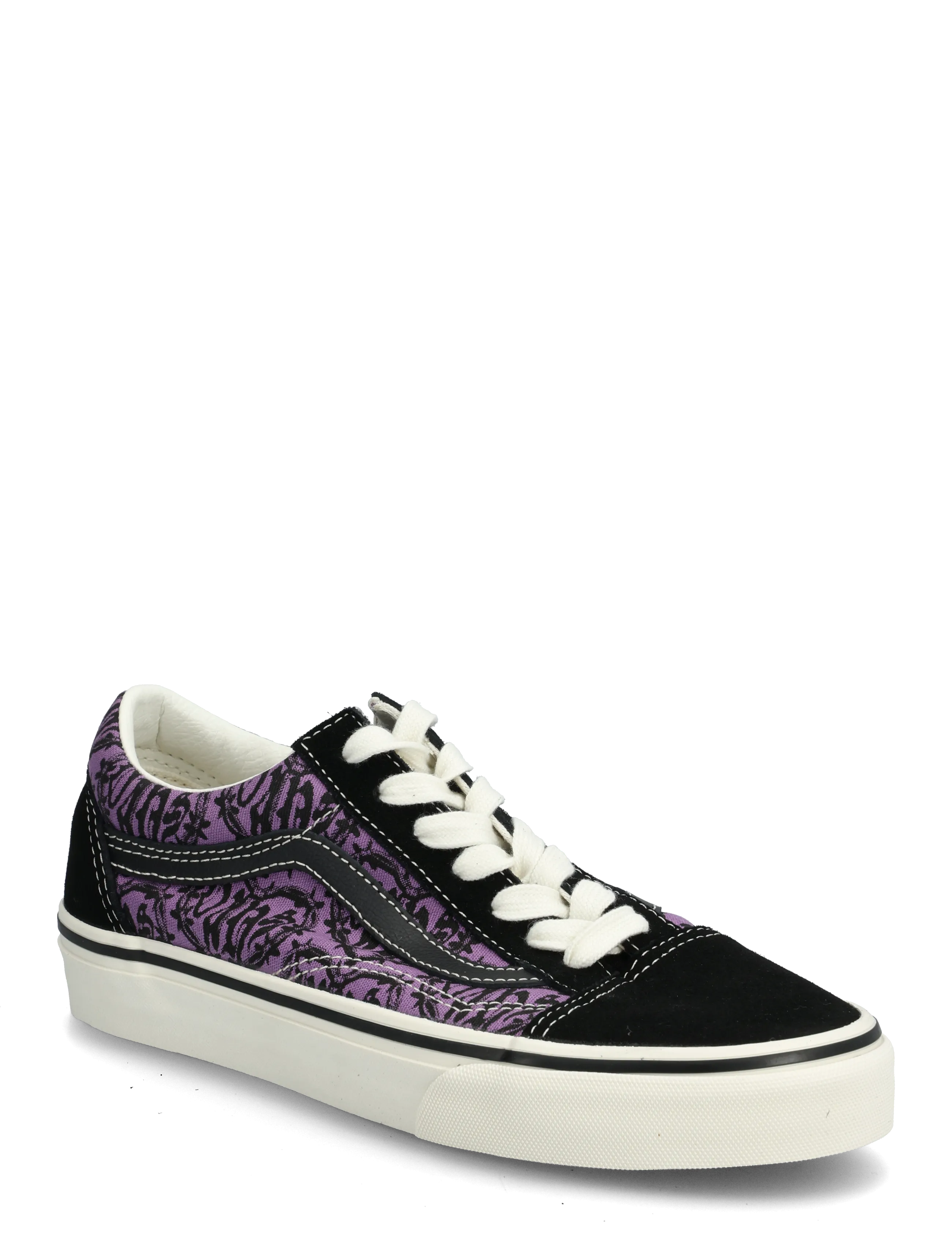 VANS Old Skool - Vaata kõiki - BLACK/PURPLE / purple