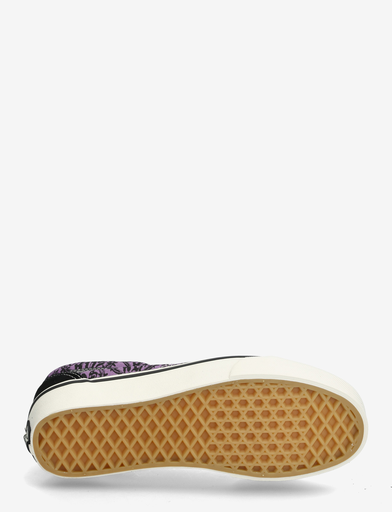 VANS - Old Skool - lave sneakers - black/purple - 4