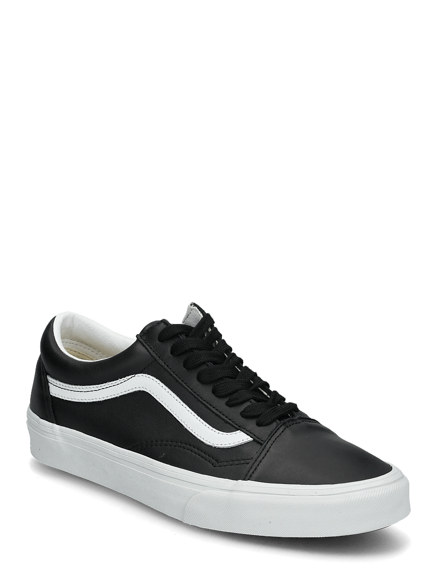 VANS - Old Skool - low tops - black/true white - 0