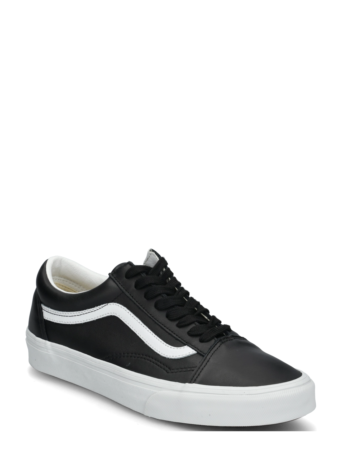 VANS Old Skool - Vis alt - BLACK/TRUE WHITE / black