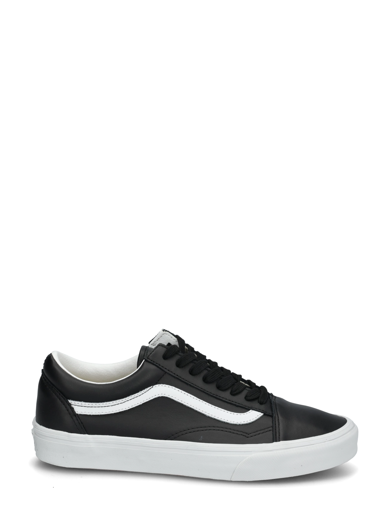 VANS - Old Skool - lave sneakers - black/true white - 2