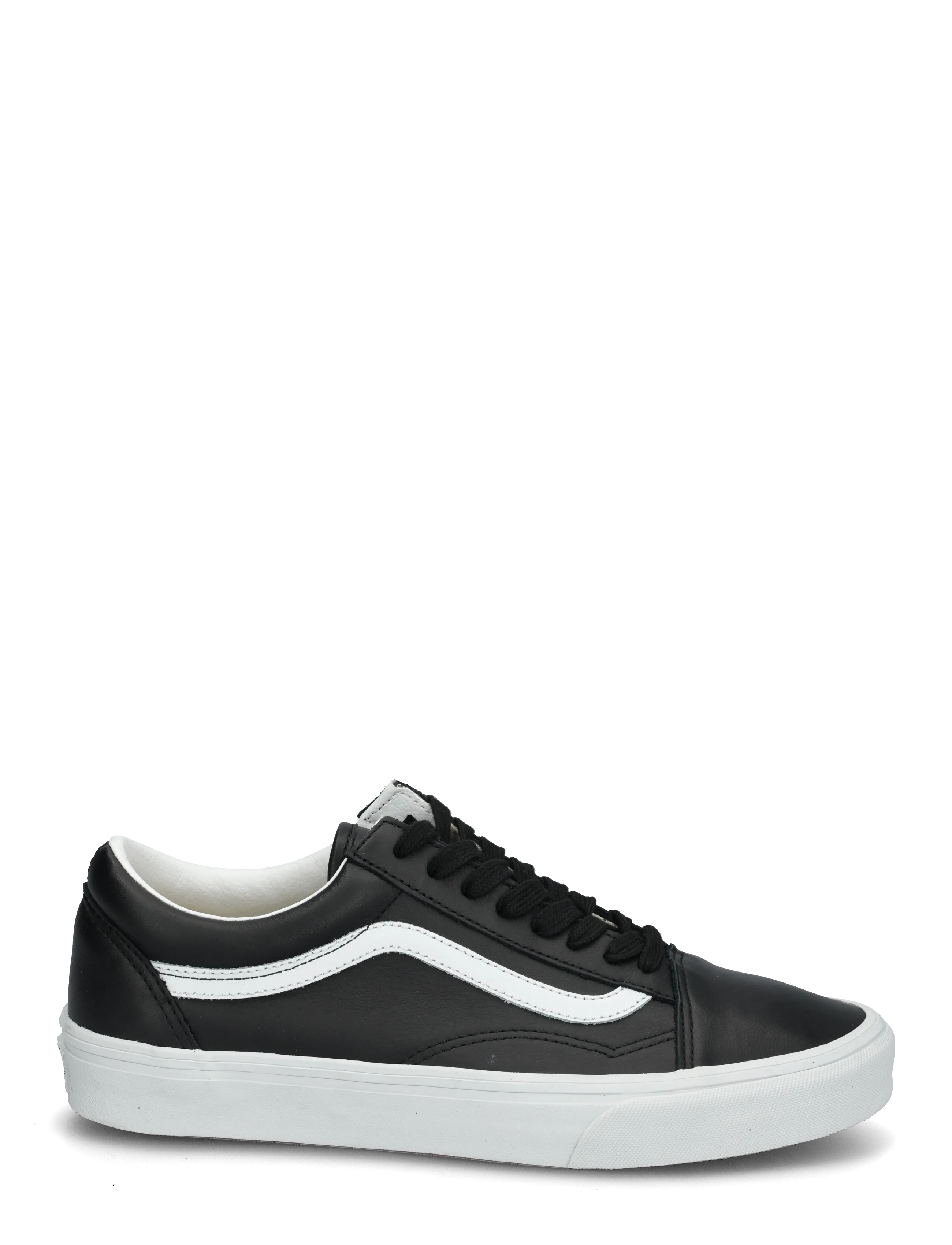 VANS - Old Skool - low tops - black/true white - 2