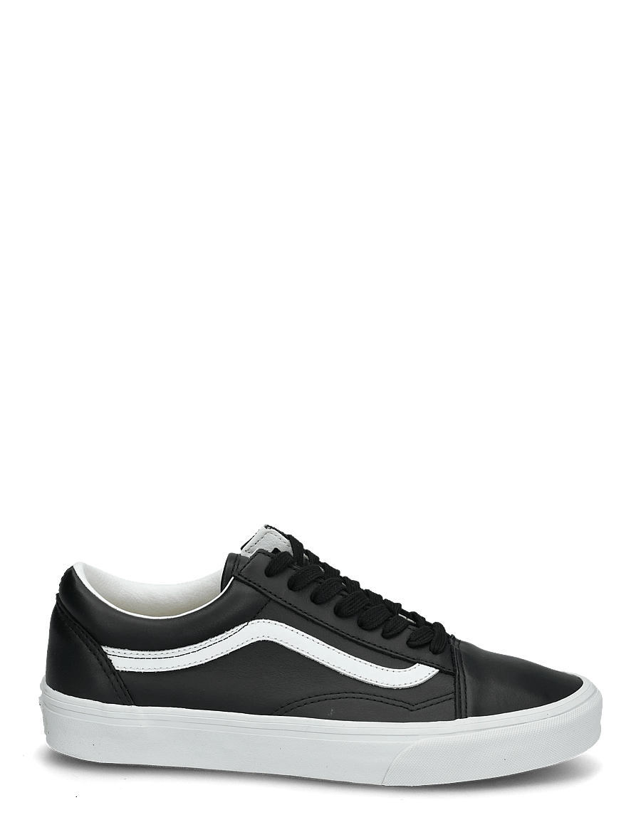 VANS - Old Skool - low tops - black/true white - 2
