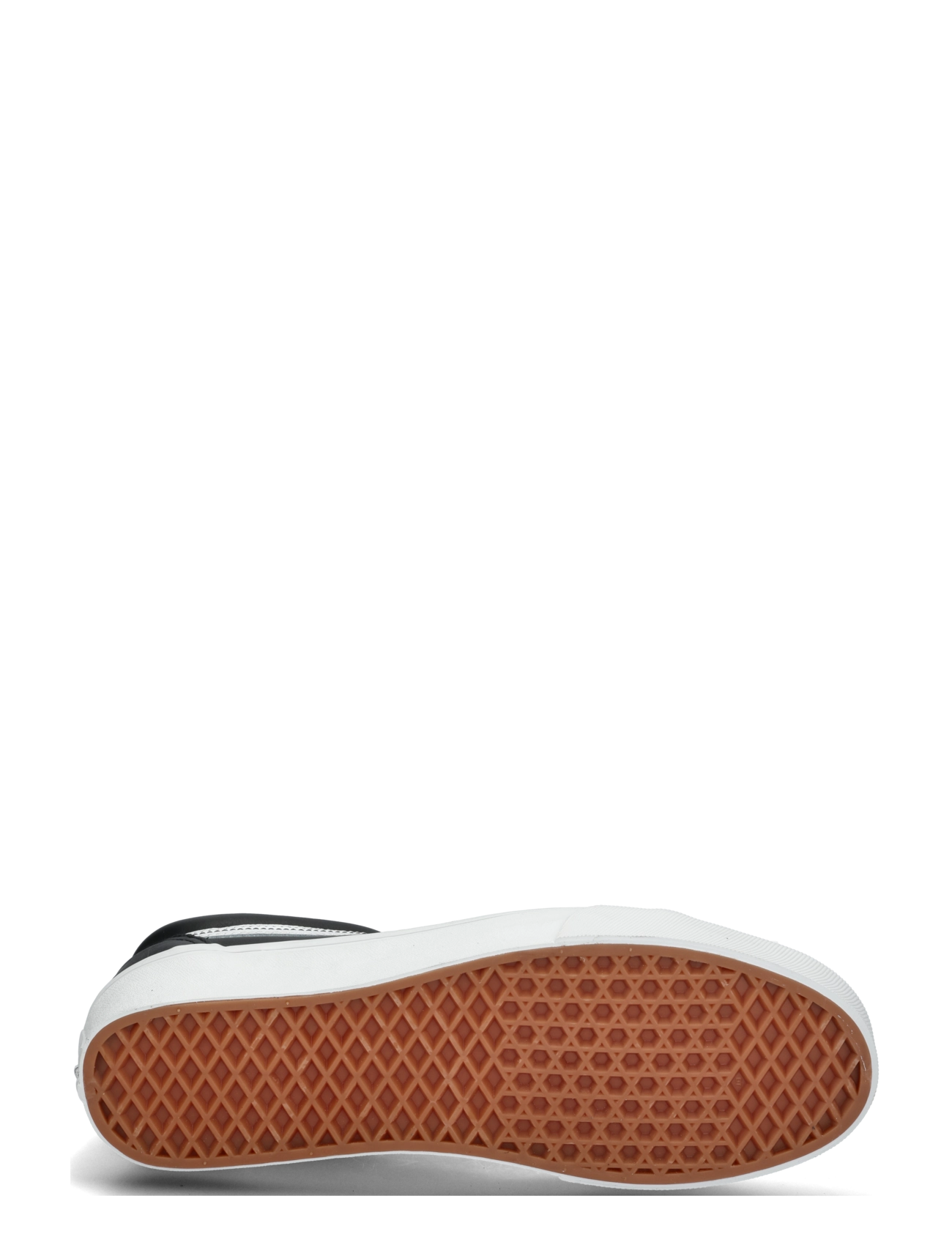 VANS - Old Skool - lave sneakers - black/true white - 4