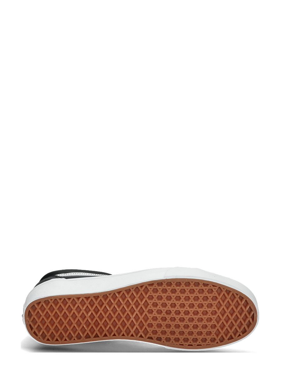 VANS - Old Skool - lave sneakers - black/true white - 4