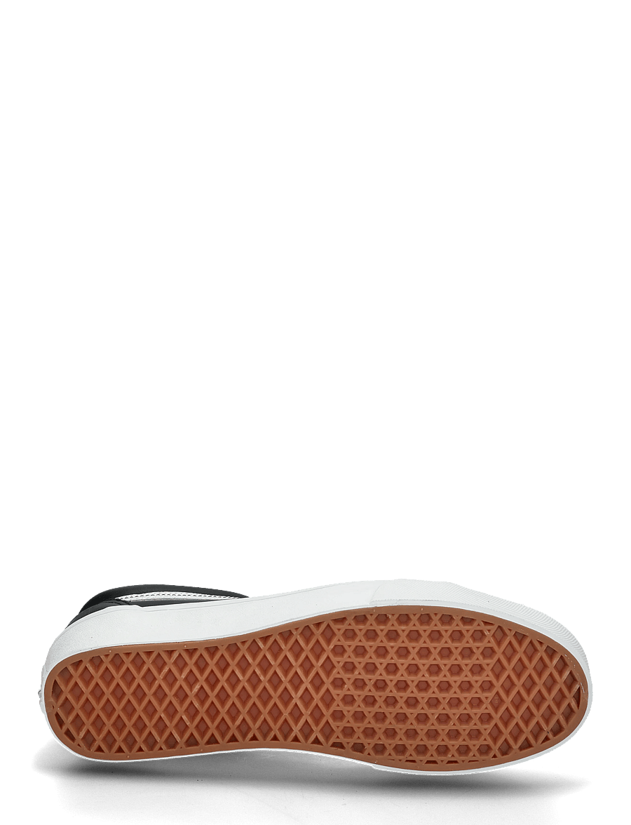 VANS - Old Skool - low tops - black/true white - 4