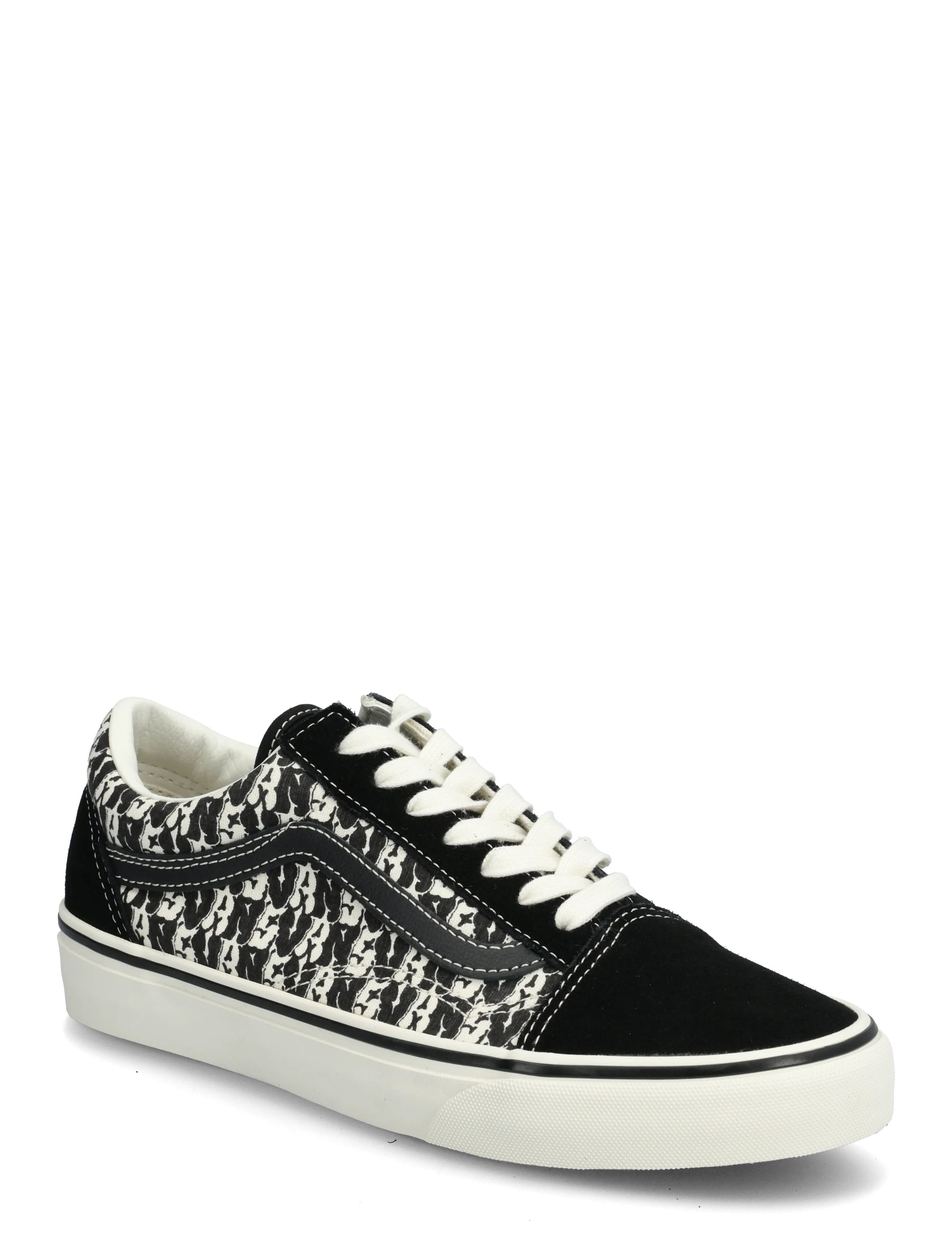VANS Old Skool - Vaata kõiki - BLACK/MARSHMALLOW / black