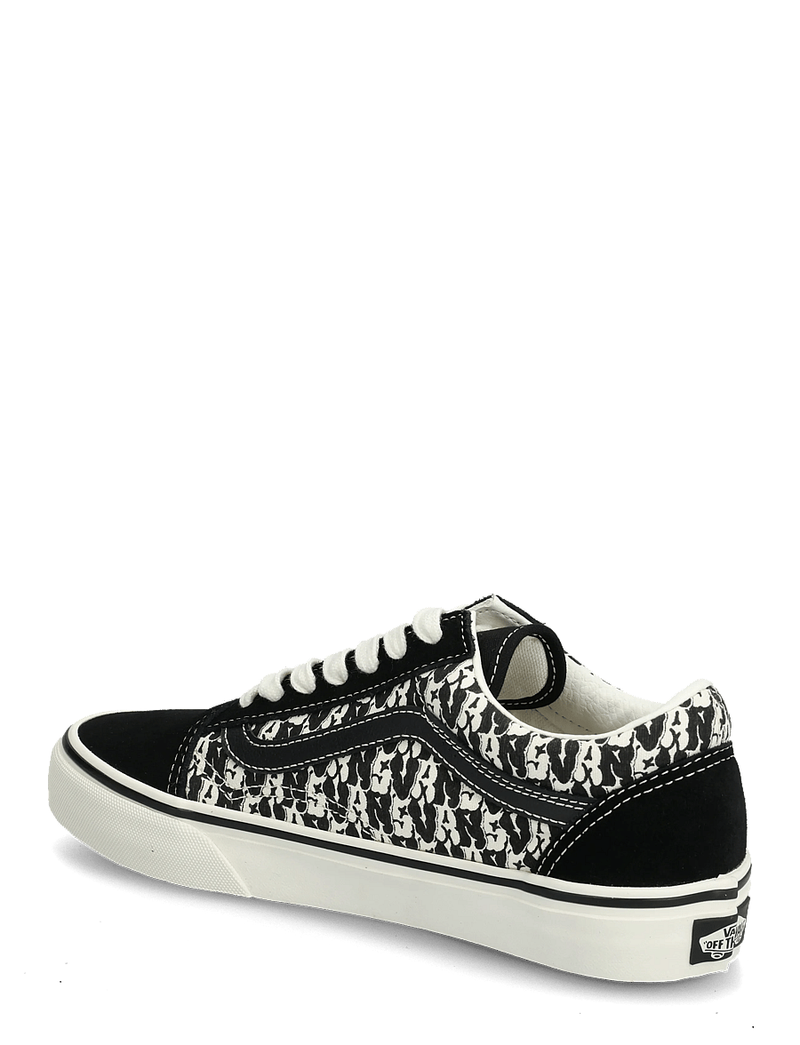VANS - Old Skool - kõrge säärega tossud - black/marshmallow - 2