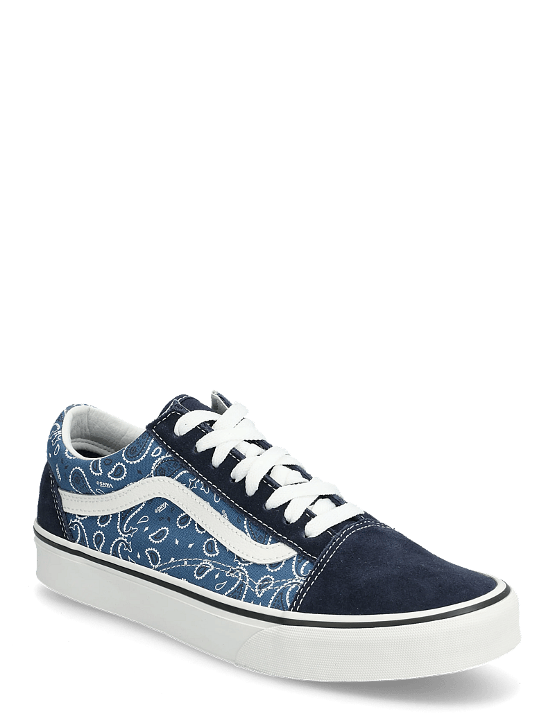 VANS - Old Skool - niedriger schnitt - navy - 0