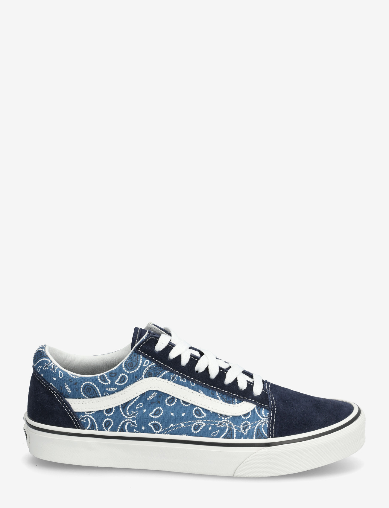 VANS - Old Skool - low tops - navy - 1