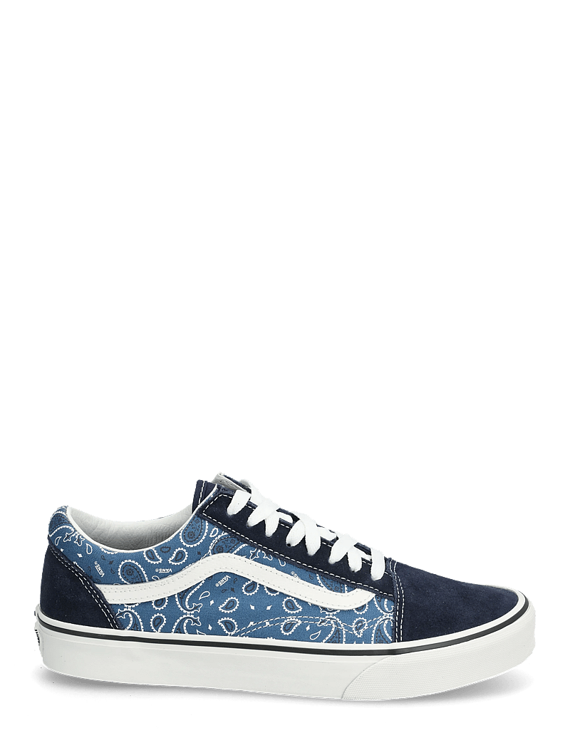 VANS - Old Skool - niedriger schnitt - navy - 1