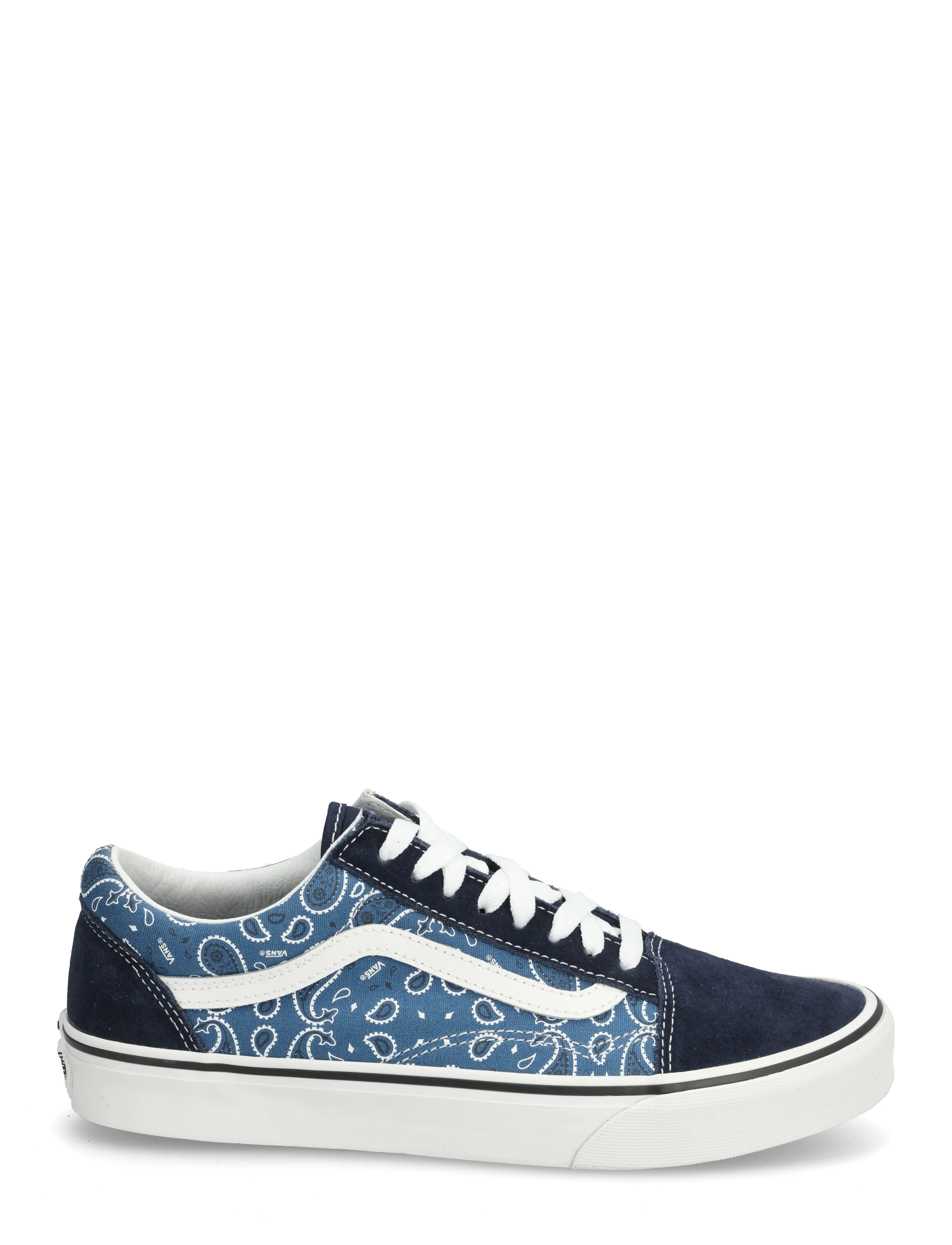 VANS - Old Skool - låga sneakers - navy - 1